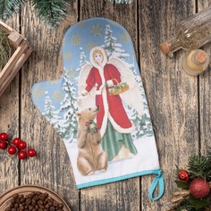 Прихватка Этель Ангел tel587639