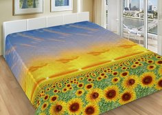 Покрывало Guten Morgen Краснодарский Край евро 210x240 см