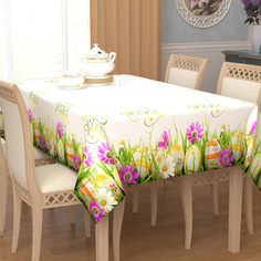 Скатерть прямоугольная Сирень srn644068 220x145