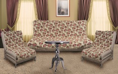 Покрывало Guten Morgen Розы полутораспальный 150x200 см