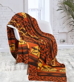 Покрывало Guten Morgen Саванна полутораспальный 150x200 см