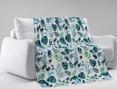 Покрывало Guten Morgen Экзотик полутораспальный 150x200 см