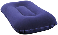 Надувная подушка Bestway Intex 67121 Flocked Air Pillow 42 х 26 см