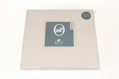 Простыня на резинке Bovi (Португалия) Базовая 180x200 см бежевый
