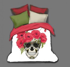 Покрывало Narcissa Цифровая печать полутораспальный 160x215 см