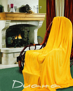 Покрывало Guten Morgen Дыня евро 200x200 см