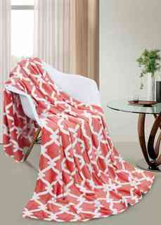 Покрывало Guten Morgen Фланель полутораспальный 150x200 см