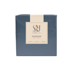 Пододеяльник S&J 18320119122 175x215