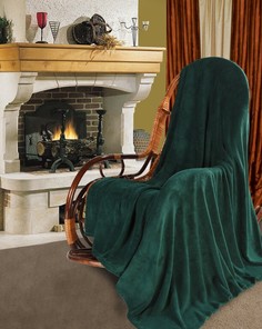 Покрывало Guten Morgen Охотничий двуспальный 180x200 см