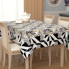 Скатерть прямоугольная Сирень srn650557 145x120