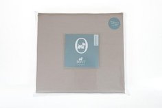 Простыня Bovi (Португалия) Крокодил 240x280 см бежевый