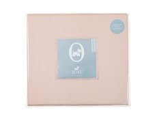 Простыня Luxberry (Португалия) Базовая 240x280 см розовый