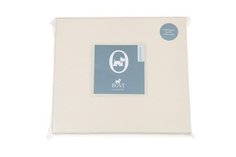 Простыня на резинке Bovi (Португалия) Базовая 180x200 см бежевый