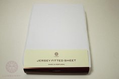 Простыня на резинке Luxberry (Португалия) Prime 140x200 см белый