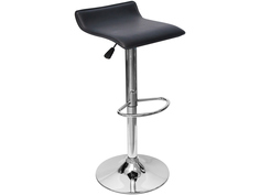Барный стул hi-tec NEW Черный, экокожа Stool Group