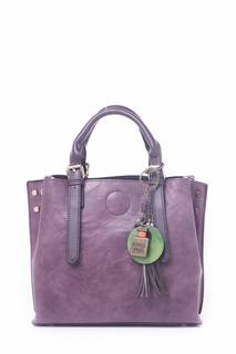 Шоппер женский Baggini 28241/47 фиолетовый