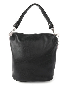 Кросс-боди женская Antan 9-633 B черная