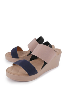 Босоножки женские Velvet 354-01-BAL-16-TP синие 38 RU