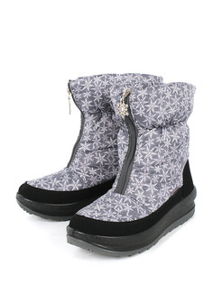 Дутики женские Алми 4038-96018 серые 38 RU