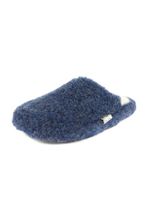 Домашние тапочки женские Alwero BASIC синие 37-38 RU