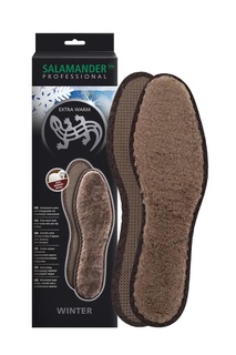 Стельки для обуви Salamander EXTRA WARM р.42-43
