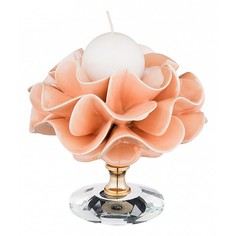 Подсвечник декоративный (12х26 см) Art 661-066 Claret