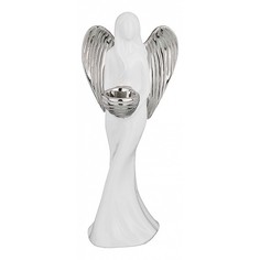 Подсвечник декоративный (17.5х15.5х43 см) Ангел 699-248 Lefard