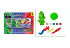 Набор для лепки из пластилина PJ Masks Гекко спешит на помощь