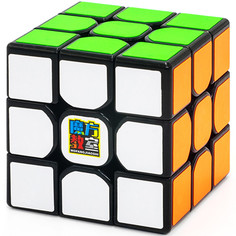Головоломка MoYu 3x3x3 Cubing Classroom MF3RS Черный