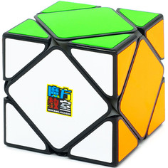 Головоломка MoYu Skewb Cubing Classroom Черный