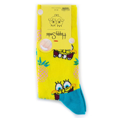 Носки Happy Socks Fineapple Surprise разноцветные 36-40