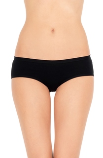 Трусы женские Pompea CULOTTE COTTON черные 2