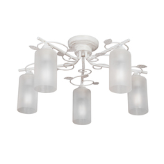 Люстра Vitaluce V4725-0/5PL, 5хE27 макс. 60Вт
