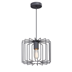 Люстра подвесная Vitaluce V4574-1/1S