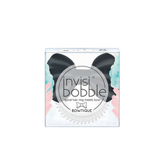 Резинка для волос invisibobble BOWTIQUE True Black T3176