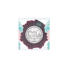 Резинка-браслет для волос invisibobble SPRUNCHIE Red Wine is Fine T3178