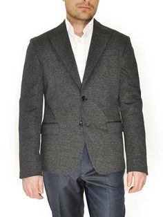 Пиджак мужской ALESSANDRO DELL`ACQUA AD2028J / G0082EJ серый 50 IT