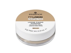 Пудра рассыпчатая essence My Skin Perfector фиксирующая - 20 Nude