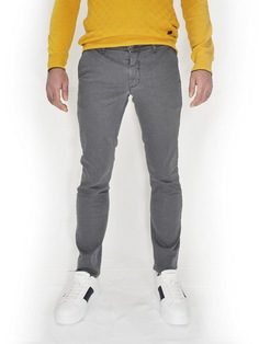 Брюки мужские ALESSANDRO DELL`ACQUA AD7084WA серые 31