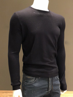 Джемпер мужской ALESSANDRO DELL`ACQUA AD0085G / T2024 синий M