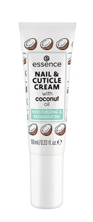 Крем для ногтей и кутикулы essence nail & cuticle