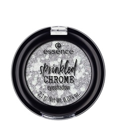 Тени для век essence Sprinkled Chrome - 02 Mercury
