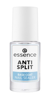 Базовое покрытие против расслоения ногтей essence anti split nail sealer
