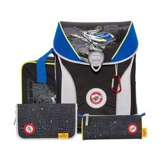 Ранец DerDieDas Ergoflex Max Супер скорость