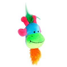 Игрушка для кошек CHOMPER Цирк Животные в ассортименте с кошачьей мятой
