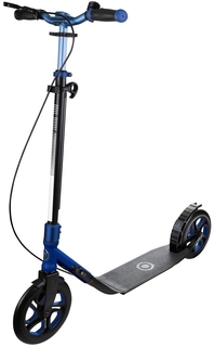 Городской самокат Globber ONE NL 230 ULTIMATE чёрно-синий