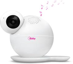 Видеоняня iHealth iBaby Monitor M7 Lite (White)