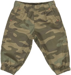 Брюки для мальчика Carters RJ-2 army print, р. 74 Carters