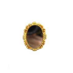 Миниатюра Зеркало 3.9x4.7x0.3 см Астра 7717714 Astra