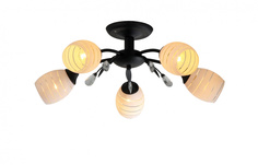 Люстра потолочная BORTEN 2433-5